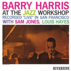 barry harris workshop